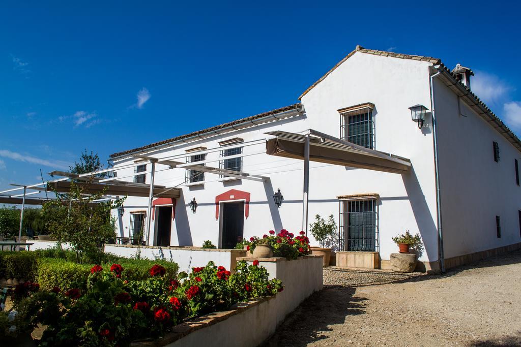 Casa Rural Finca Buytrón Montilla Exterior foto